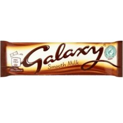 Galaxy Milk Chocolate Bar