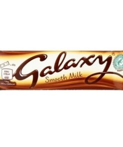 Galaxy Milk Chocolate Bar