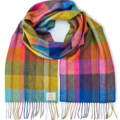 Solstice Merino Woven Wool Scarf