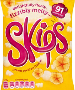 Tayto Skips Prawn Cocktail Flavour 17 g