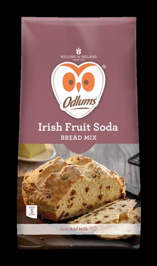 Odlums Fruit Soda Bread Mix 450g