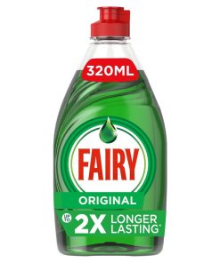 Fairy Original Washing Up Liquid 320ml