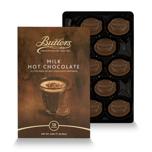 Butlers Milk Hot Chocolate for Drinking 240g