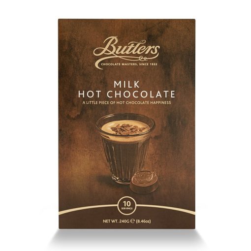 Butlers Milk Hot Chocolate for Drinking 240g - Image 2