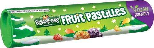 Nestle Rowntrees Fruit Pastilles Giant Tube 115g