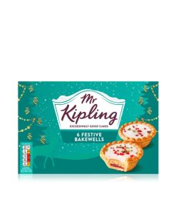 Mr. Kipling Festive Bakewells 280g