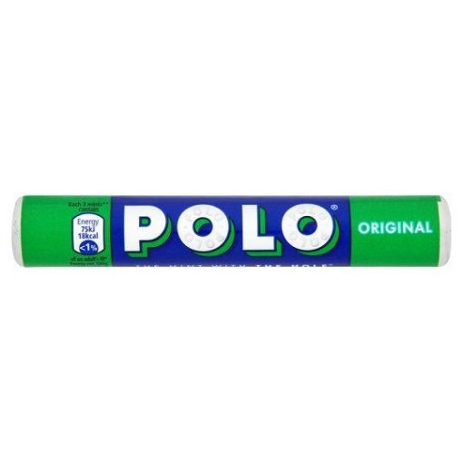 Nestle Polo Original Roll 34g