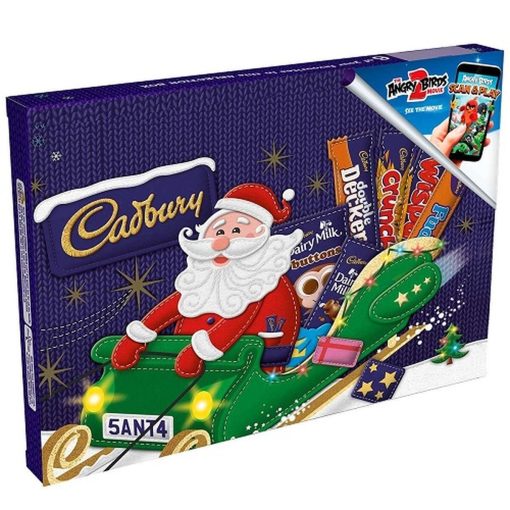 Cadbury Medium Selection Box 125g - Image 2