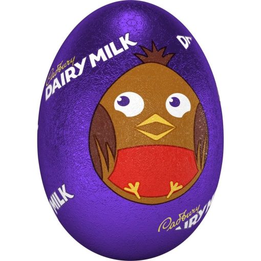 Cadbury Dairy Milk Little Robins Bag 77g - Image 2