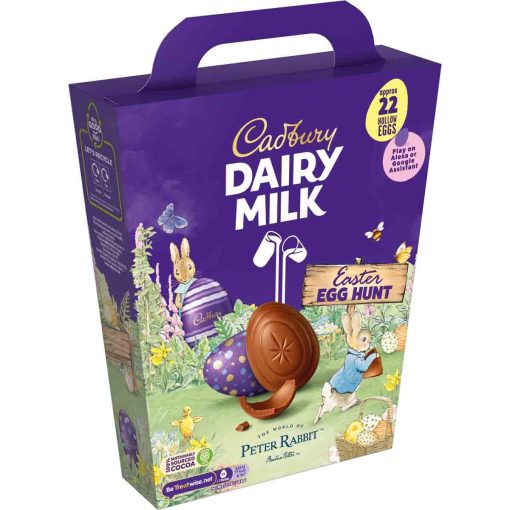 Cadbury Egg Hunt Super Pack 317g