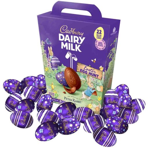 Cadbury Egg Hunt Super Pack 317g - Image 2