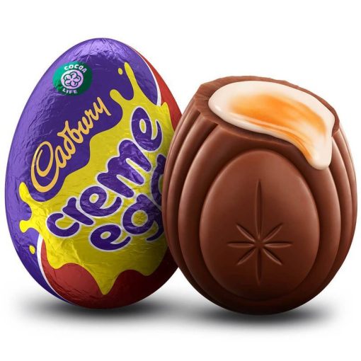 Cadbury Creme Easter Egg 40g