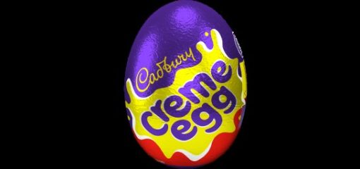 Cadbury Creme Easter Egg 40g - Image 2