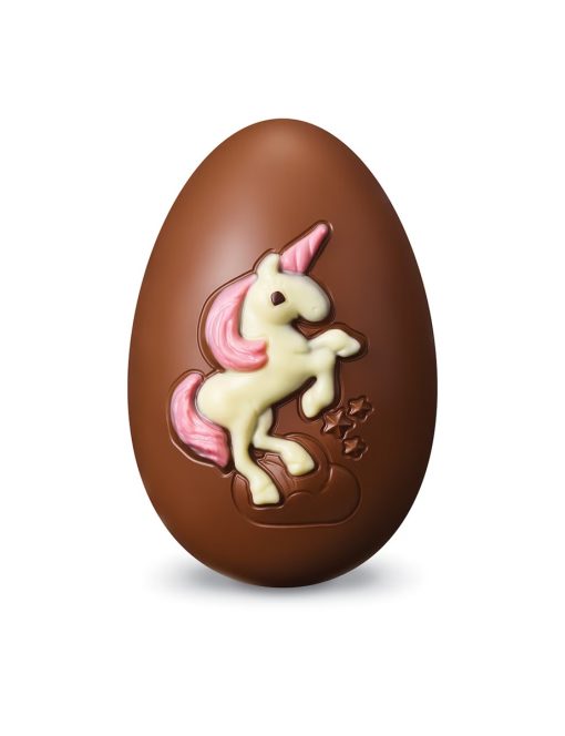 Thorntons Milk Chocolate Unicorn Egg 151g - Image 4