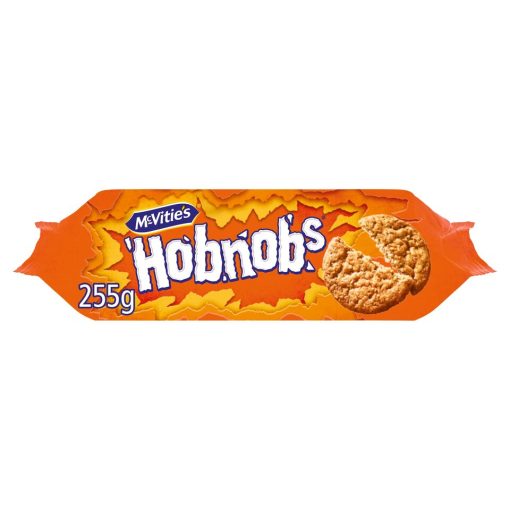 McVities Hobnobs Biscuits 255g