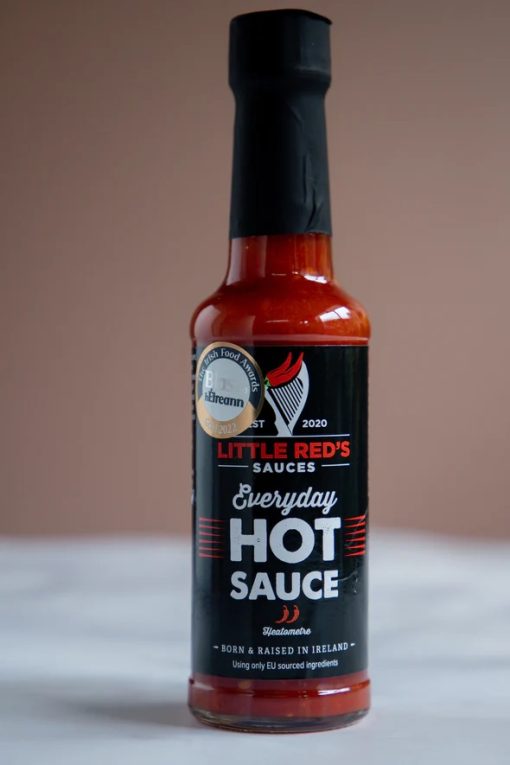 Little Red's Award Winning Everyday Hot Sauce