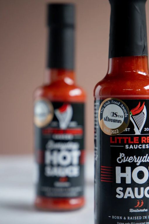 Little Red's Award Winning Everyday Hot Sauce - Image 2