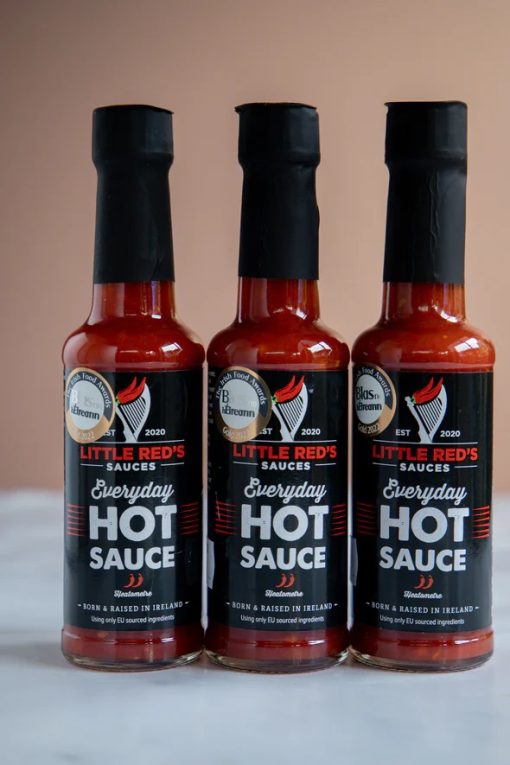 Little Red's Award Winning Everyday Hot Sauce - Image 3