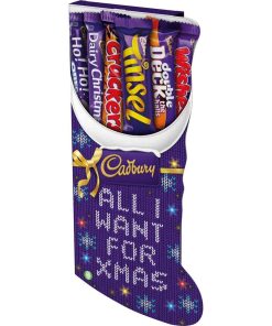 Cadbury Stocking Box 194g