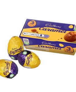 Cadbury Caramel Egg 3 Pack 120g