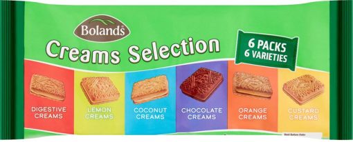 Bolands Creams Selection 450g