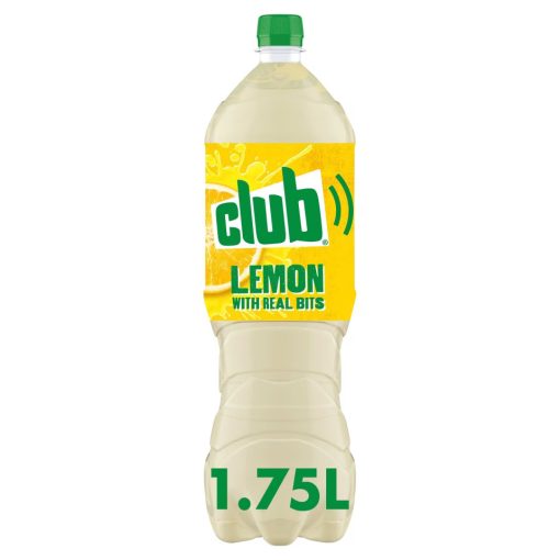 Club Lemon Soft Drink 1.75 Litre