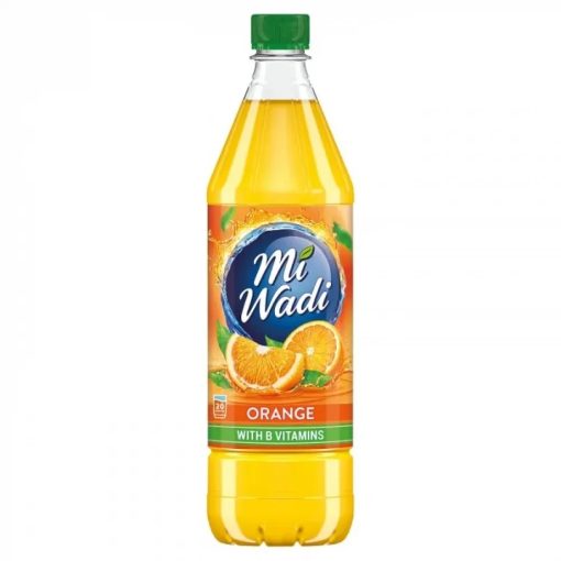 Mi Wadi Orange Concentrate, 1L