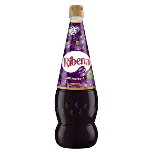 Ribena Concentrate Blackcurrant Juice Drink 1.5 L - Image 2