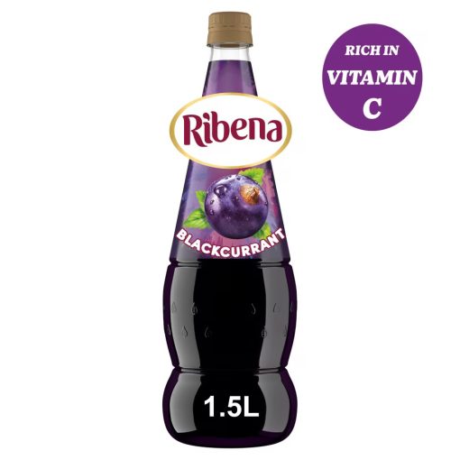 Ribena Concentrate Blackcurrant Juice Drink 1.5 L