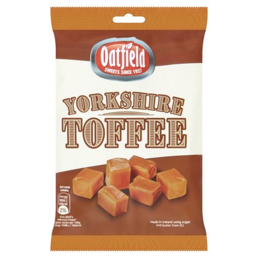 Oatfield Yorkshire Toffee Bag 155g