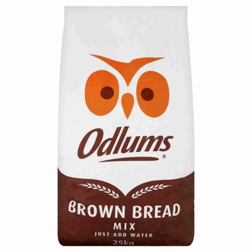 Odlums Brown Bread Mix 25 Kg