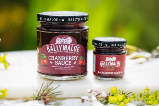 Ballymaloe Cranberry Sauce 210g - Image 2