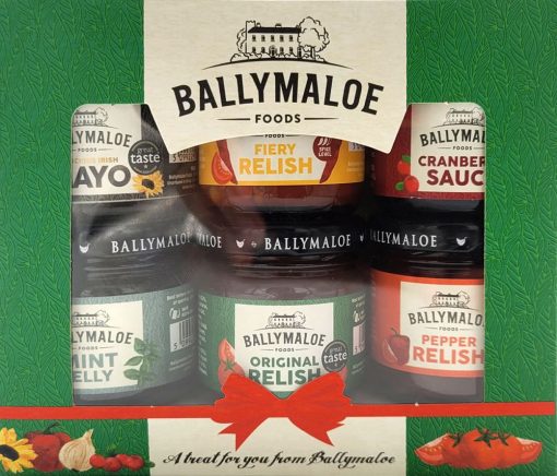 Ballymaloe Mini Jar Gift Box 210 ml