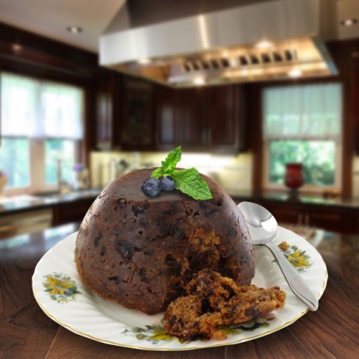 Matthew Walker Luxury Christmas Pudding 400g - Image 2