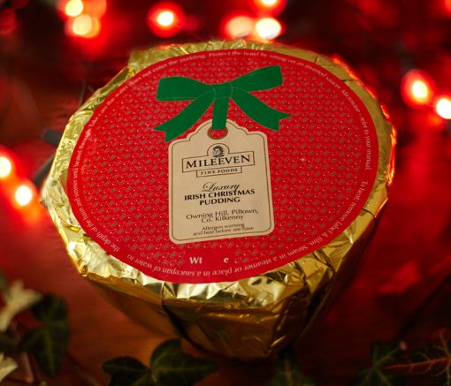 Mileeven Luxury Christmas Pudding 900g