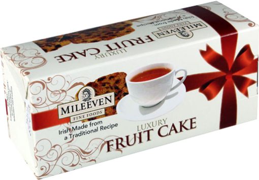 Mileeven Luxury Fruit Cake Regular 400g