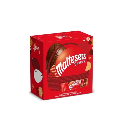 Maltesers Teasers Large Chocolate Egg 190g