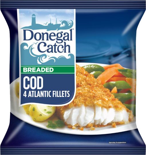 Donegal Catch Cod 400g