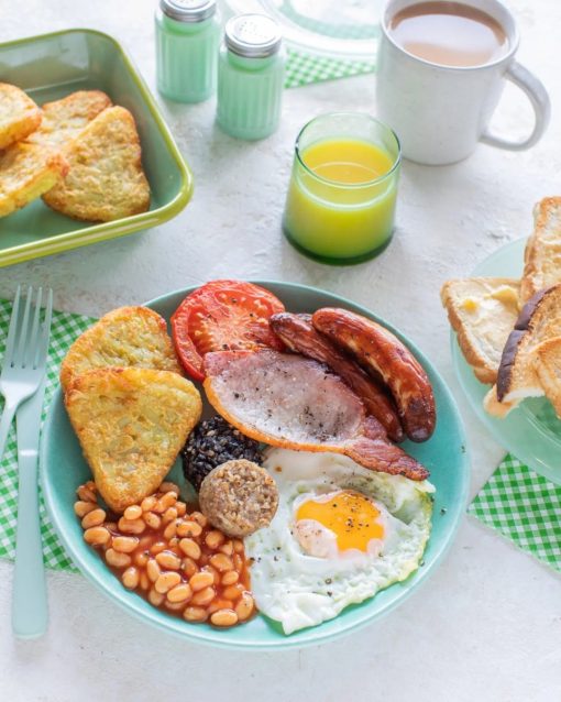 Green Isle Original Hash Browns 450g - Image 2
