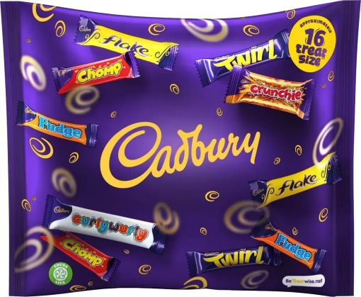 Cadbury Variety Treat Size 216g