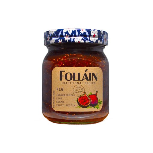 Follain Traditional Recipe Fig Jam 370g
