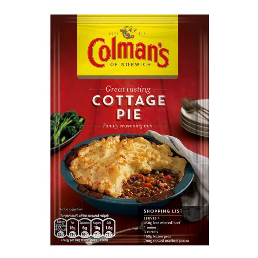 Colman's Cottage Pie Mix 50 g