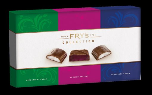 Fry's Peppermint Cream Chocolate Bar 49g