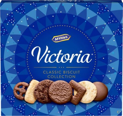 McVities Victoria Carton 600g (21.1oz)