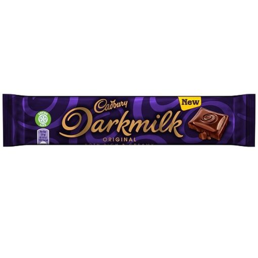 Cadbury Darkmilk Original Chocolate Bar 35g