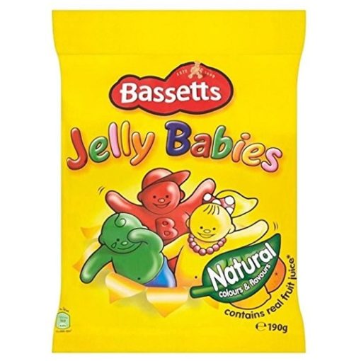 Bassett's Jelly Babies 190 g