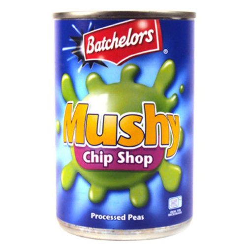 Batchelors Chip Shop Mushy Peas 300 g