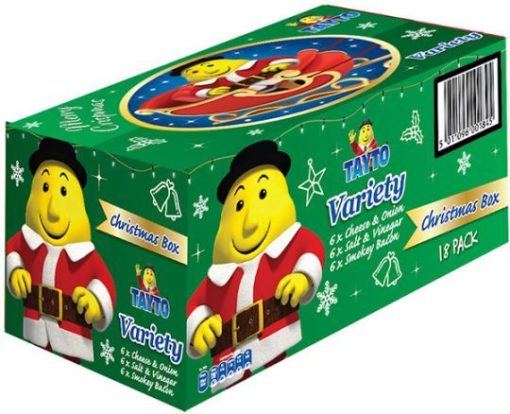 Tayto Variety Christmas Box 450 g - Image 2