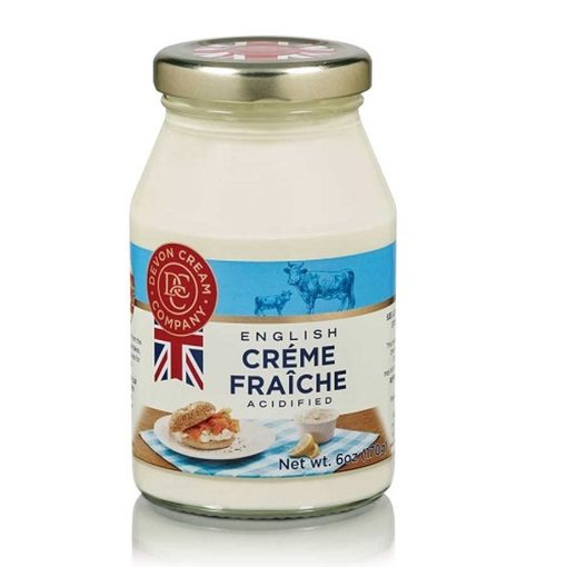 Devon English Creme Fraiche 6oz