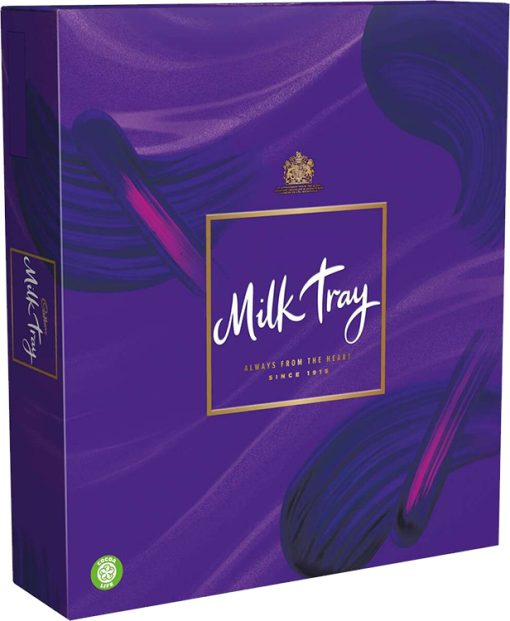 Cadbury Milk Tray Chocolate Selection Box 360g